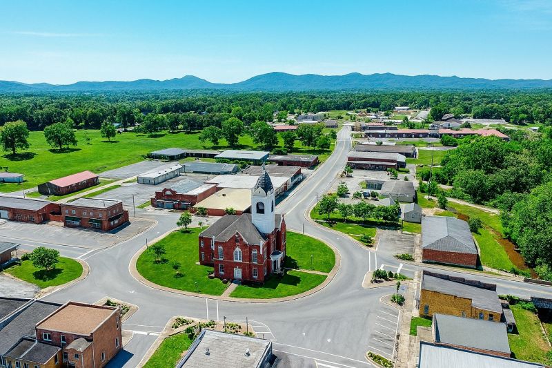 Blairsville, GA