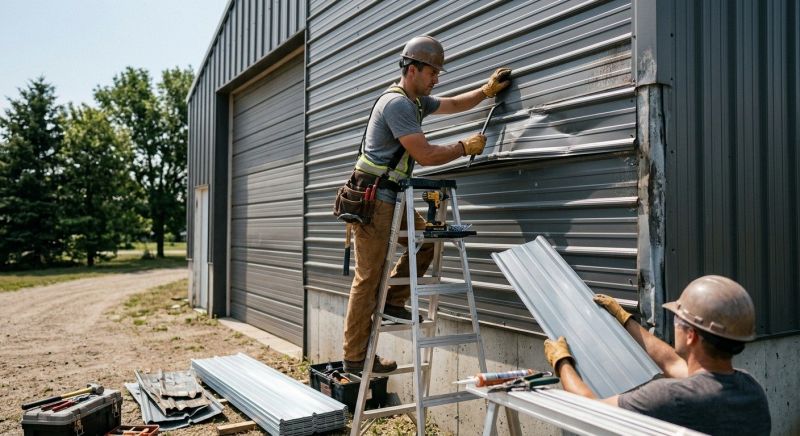 Siding Service in Dahlonega, GA