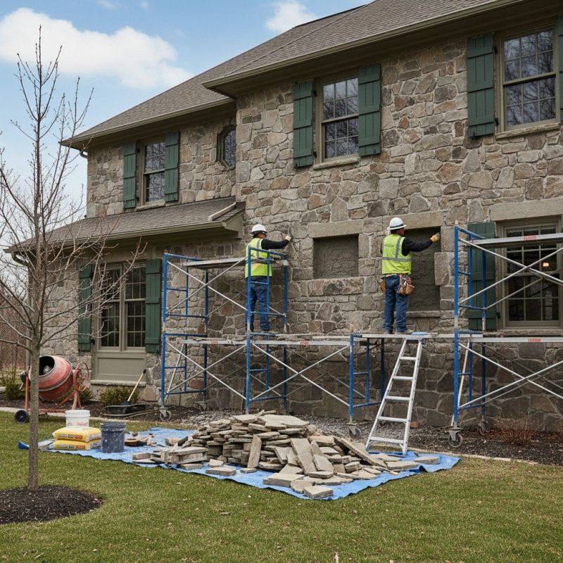 Siding Service in Dahlonega, GA