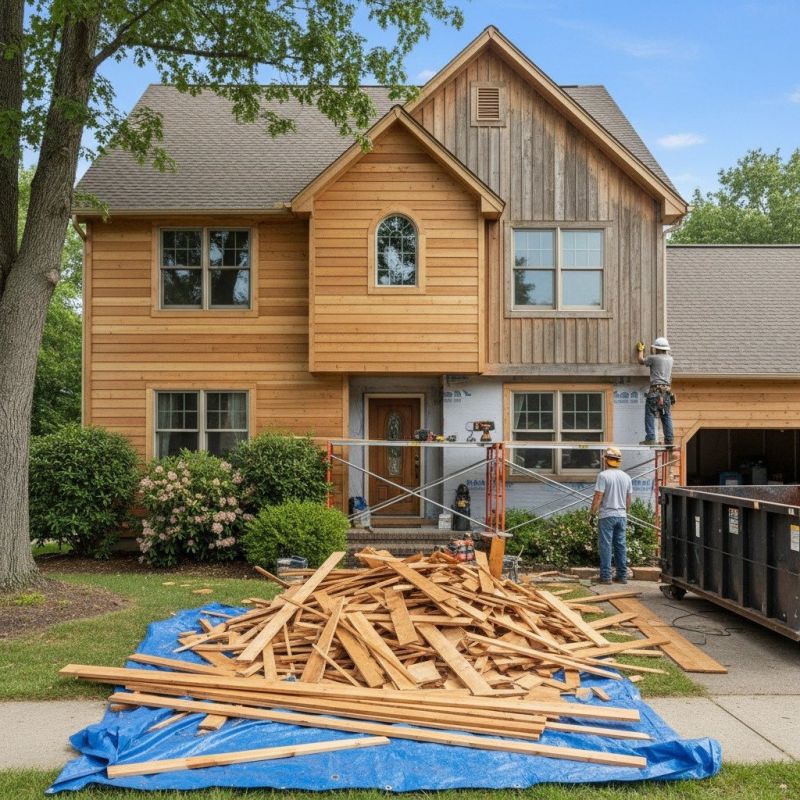 Barn Siding Replacement in Ball Ground, GA