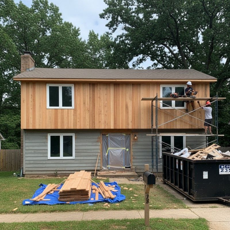 Barn Siding Replacement in Helen, GA