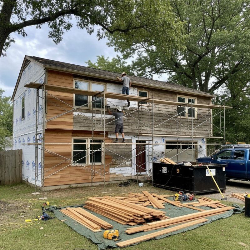 Barn Siding Replacement in Suches, GA