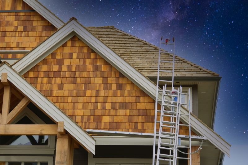Cedar Siding Installation in Cleveland, GA