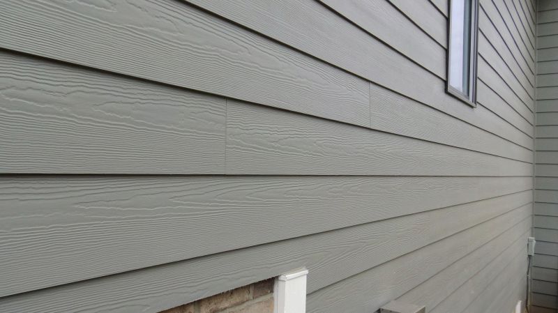 Cement Siding Replacement in Demorest, GA