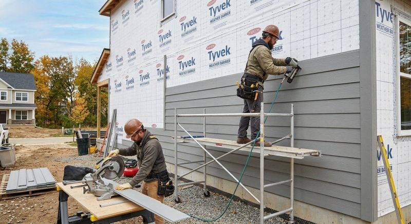 Cement Siding Service in Demorest, GA