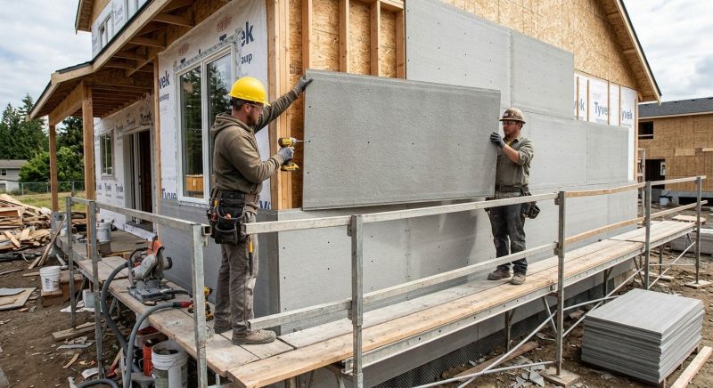 Cement Siding Service in Dahlonega, GA