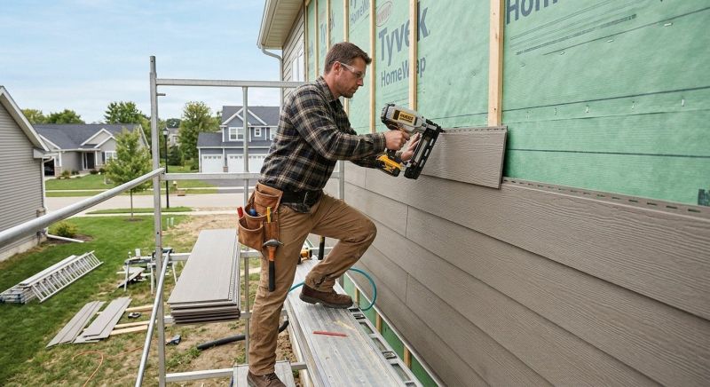 Cement Siding Service in Suches, GA