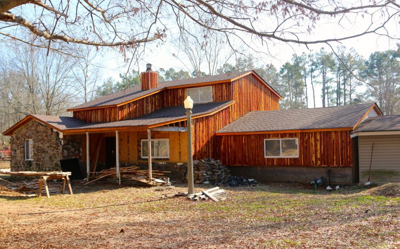Composite Siding Installation in Dawsonville, GA