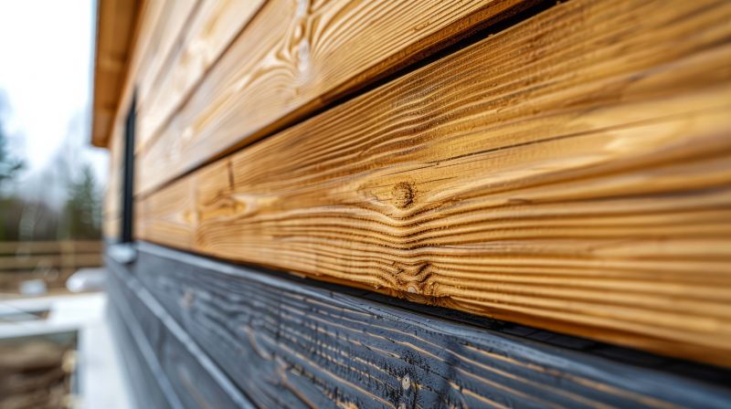 Composite Siding Installation in Helen, GA