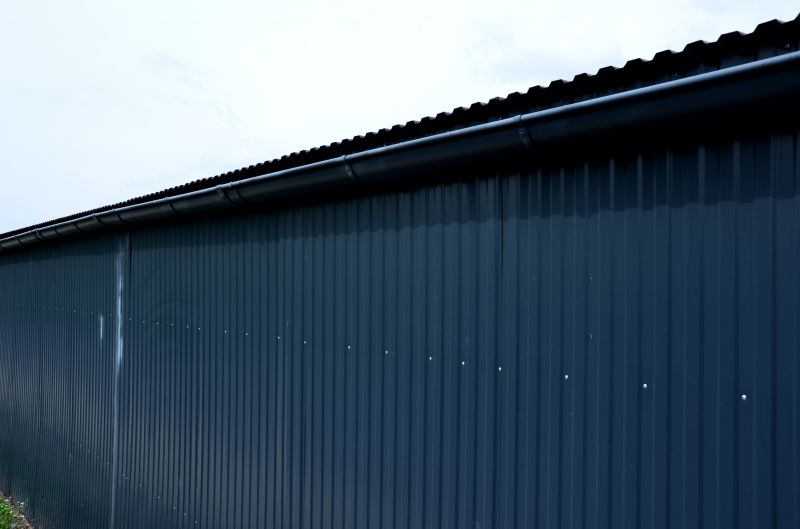 Corrugated Siding Installation in Dahlonega, GA