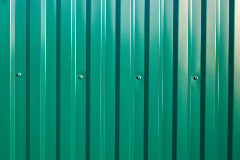 Corrugated Siding Installation in Dahlonega, GA