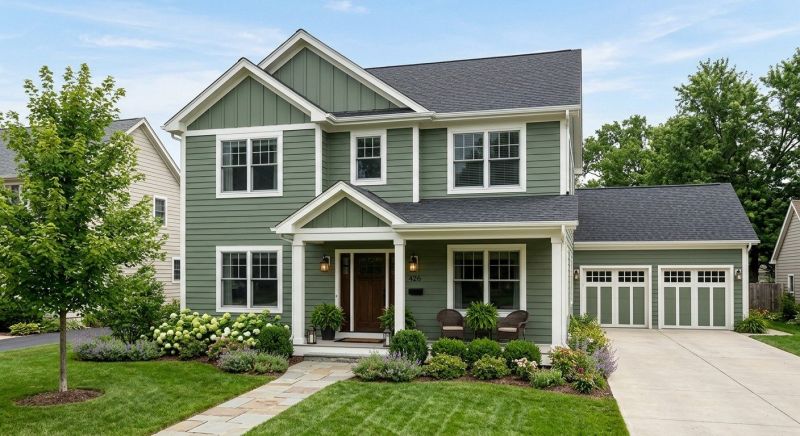 Engineered Siding Installation in Dahlonega, GA