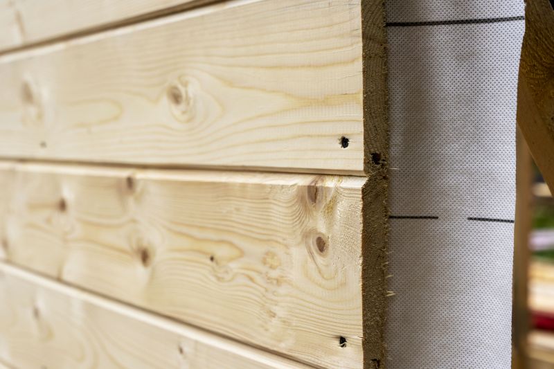 Faux Wood Siding Installation in Suches, GA