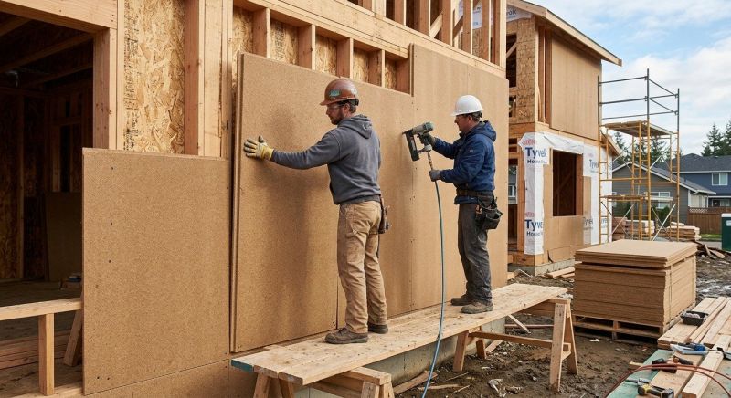 Fiber Cement Installation in Hall County, GA