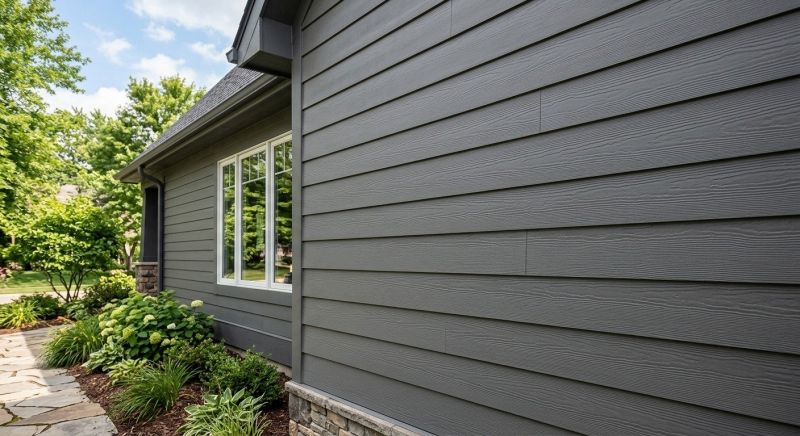 Fiber Siding Installation in Cleveland, GA