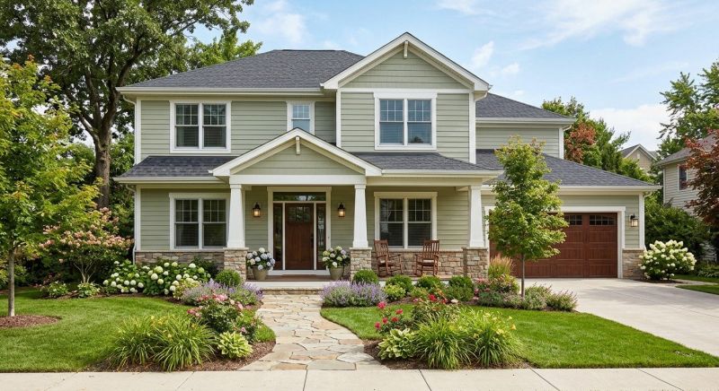 Fiber Siding Installation in Flowery Branch, GA