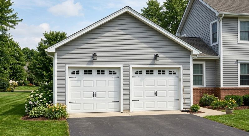 Garage Siding Installation in Dahlonega, GA
