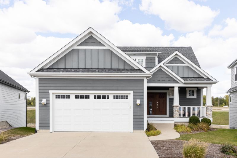 Garage Siding Installation in Dahlonega, GA