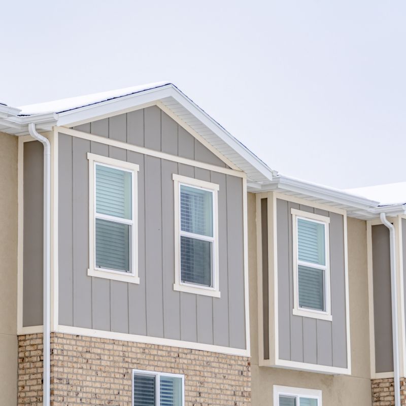 Horizontal Siding Installation in Dahlonega, GA