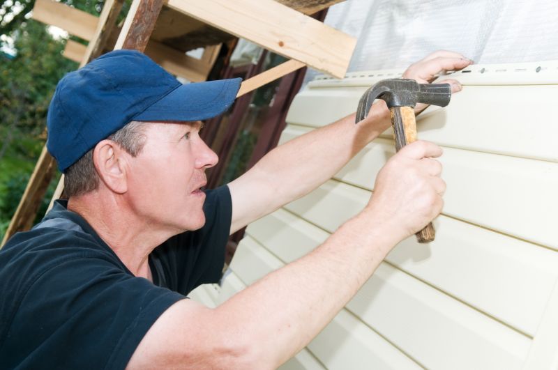 House Siding Installation in Union County, GA