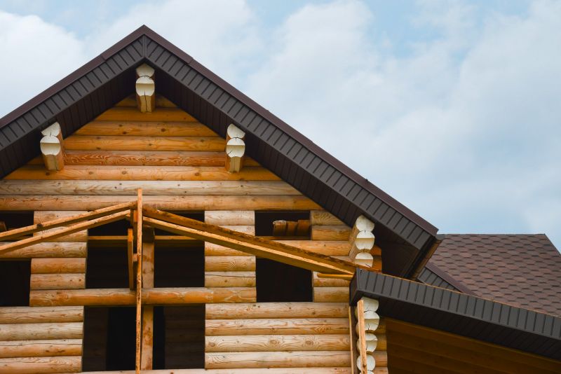 Log Siding Installation in Cleveland, GA