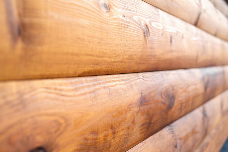 Log Siding Installation in Demorest, GA