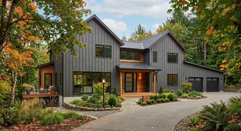Metal Siding Replacement in Ball Ground, GA