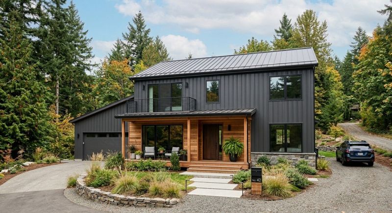 Metal Siding Replacement in Dawsonville, GA