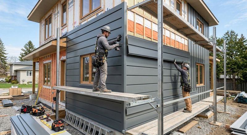 Metal Siding Service in Gainesville, GA