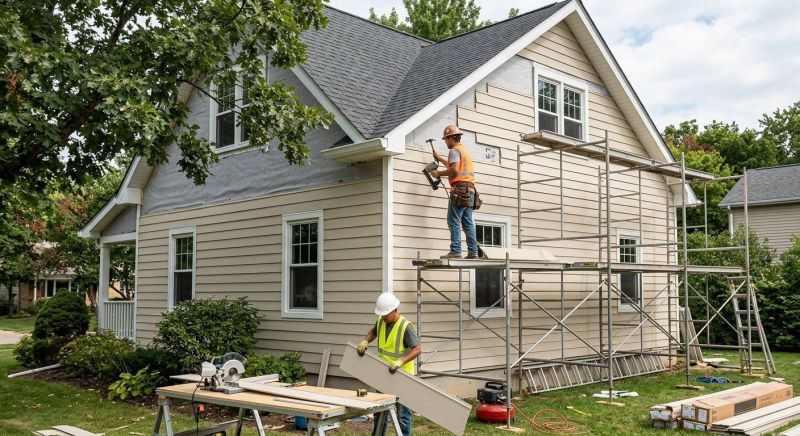 Pvc Siding Installation in Dahlonega, GA