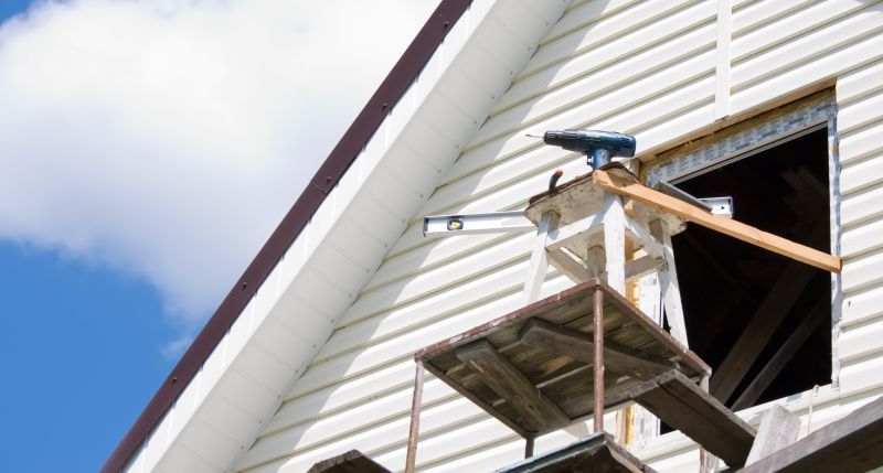 Residential Siding Installation in Dahlonega, GA