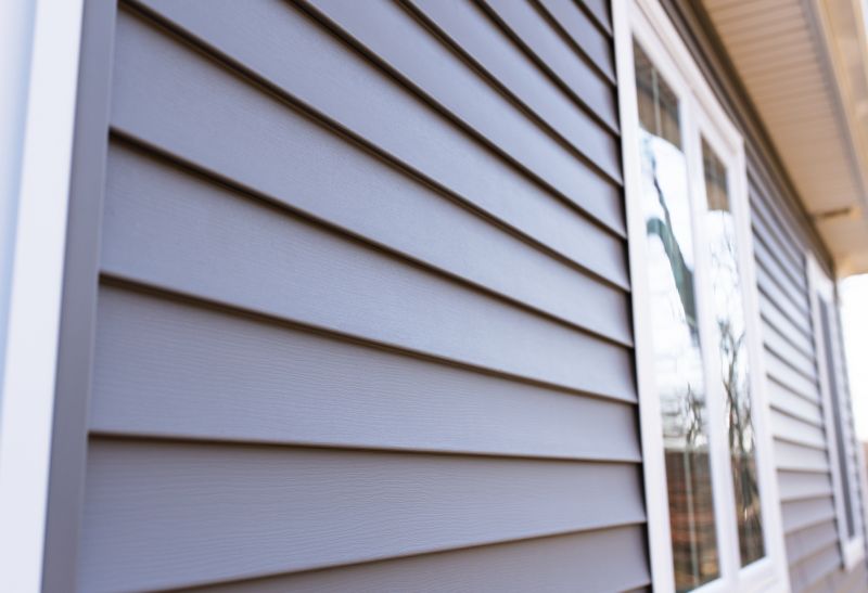 Residential Siding Installation in Dahlonega, GA
