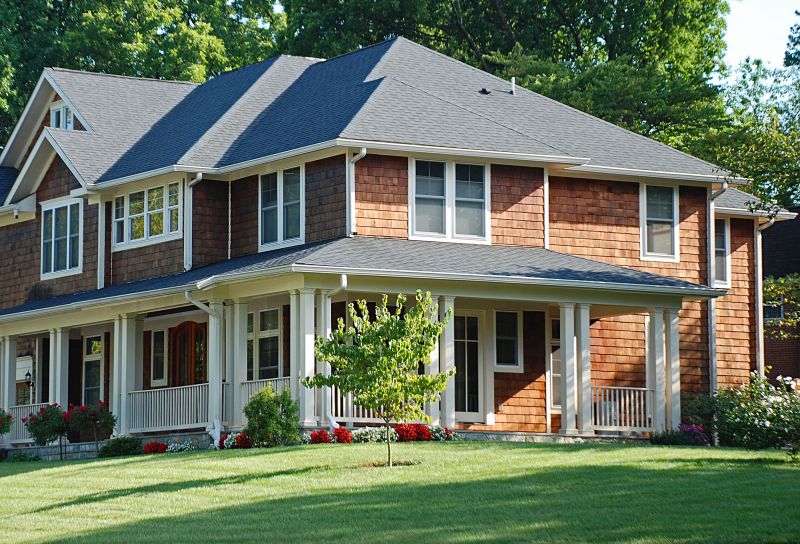 Shake Siding Installation in Dawsonville, GA