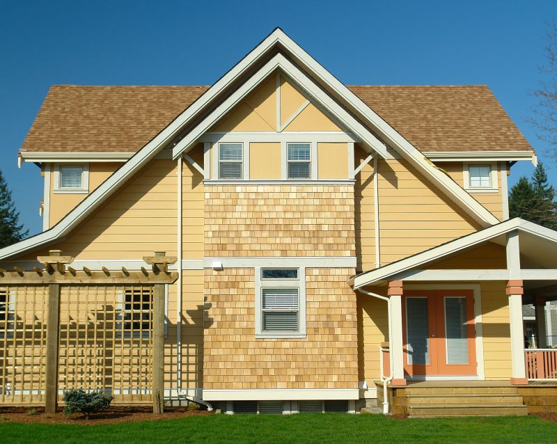 Shake Siding Installation in Dahlonega, GA