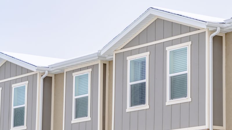 Siding Replacement in Blairsville, GA