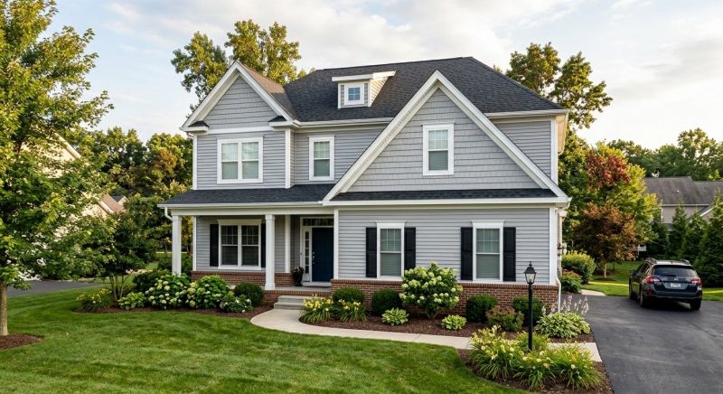 Siding Replacement in Helen, GA