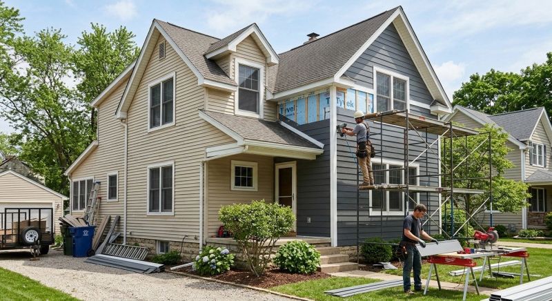 Siding Service in Dahlonega, GA