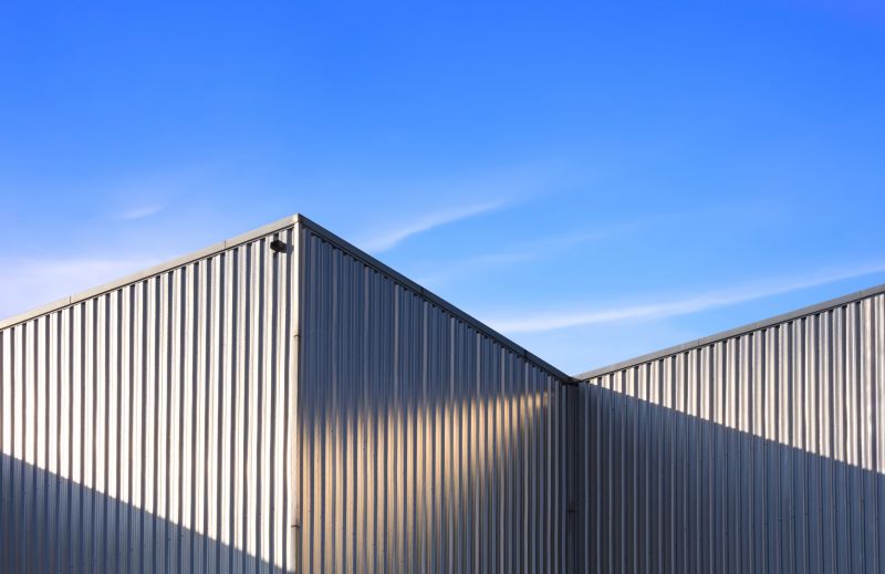 Steel Cladding Installation in Dahlonega, GA