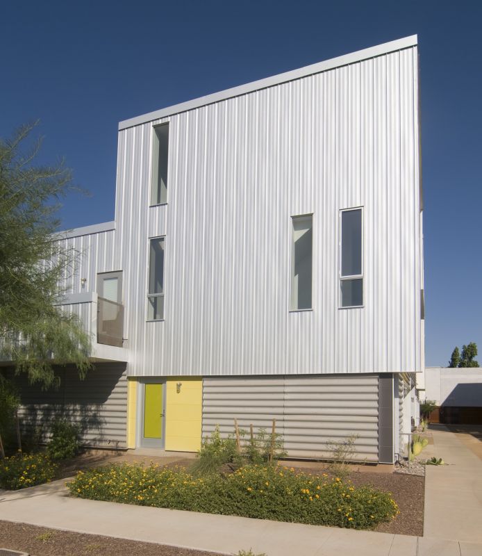 Steel Cladding Installation in Dahlonega, GA