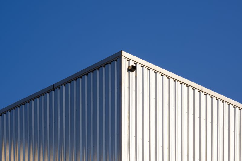 Tin Siding Installation in Dahlonega, GA