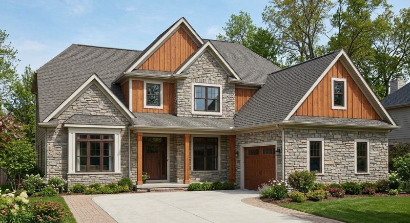 Veneer Siding Installation in Dahlonega, GA