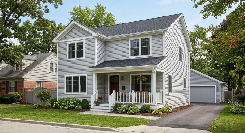 Vinyl Cladding Installation in Dahlonega, GA