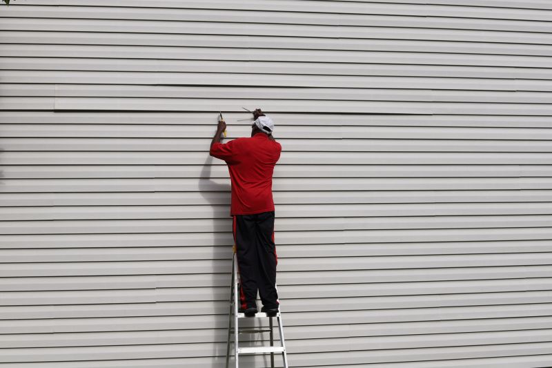 Vinyl Siding Installation in Dahlonega, GA