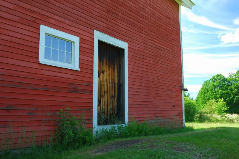 Wood Barn Siding Installation in Dahlonega, GA