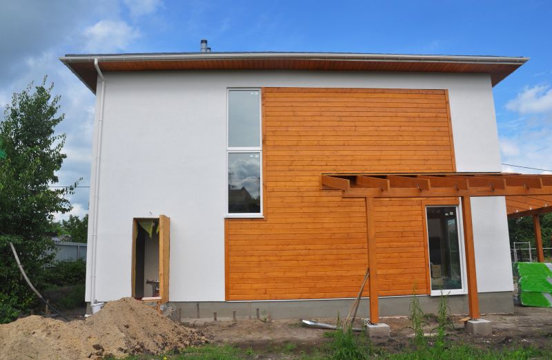 Wood Cladding Installation in Cleveland, GA