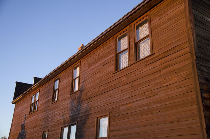 Wood Plank Siding Installation in Dahlonega, GA