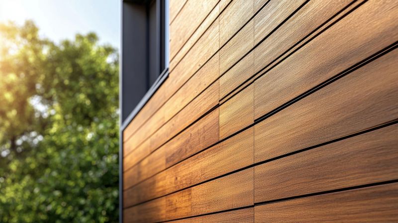 Wood Siding Installation in Flowery Branch, GA
