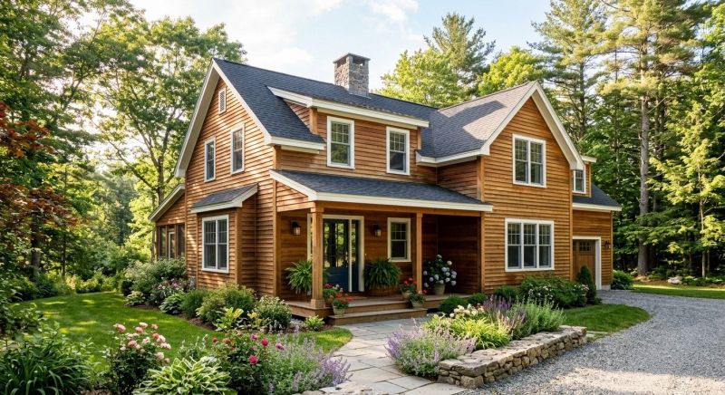 Wood Siding Service in Flowery Branch, GA