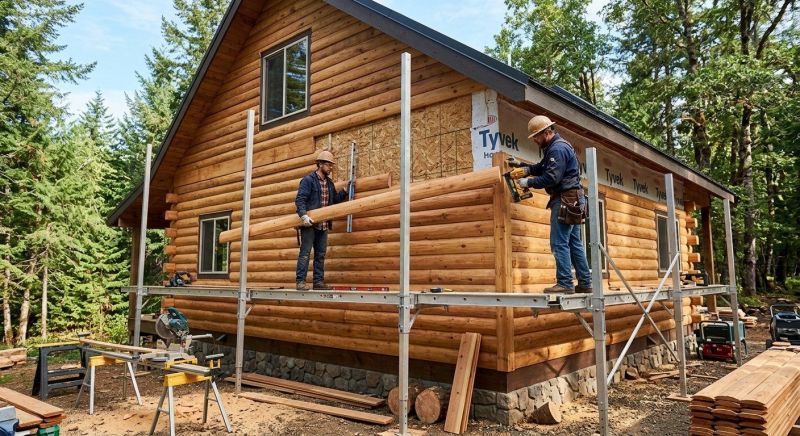 Wood Siding Service in Gainesville, GA